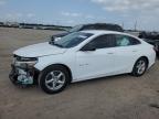 2017 Chevrolet Malibu Ls на продаже в Houston, TX - Front End