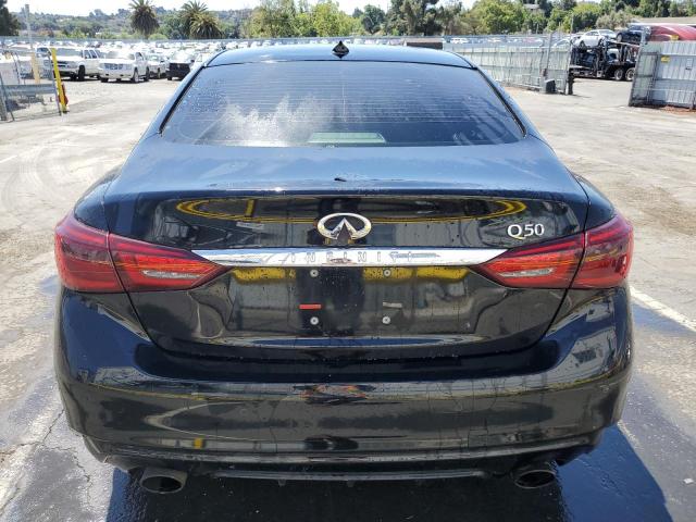  INFINITI Q50 2021 Black