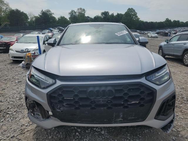  AUDI Q5 2024 Srebrny