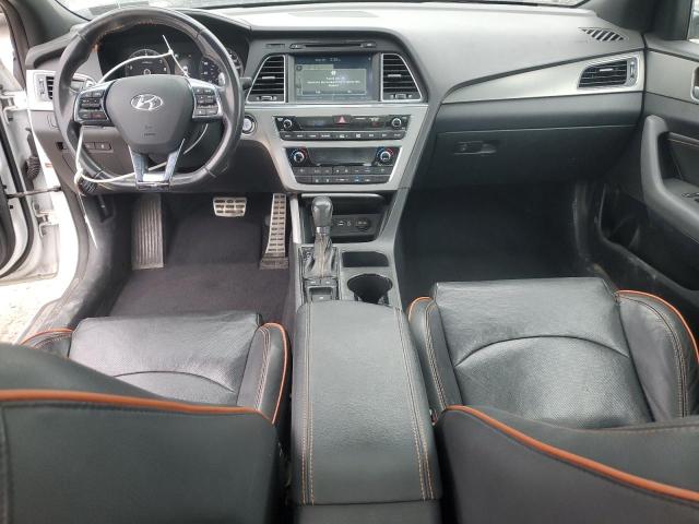 HYUNDAI SONATA 2015 Белы