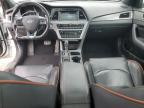 2015 Hyundai Sonata Sport   de vânzare în Wayland, MI - Front End