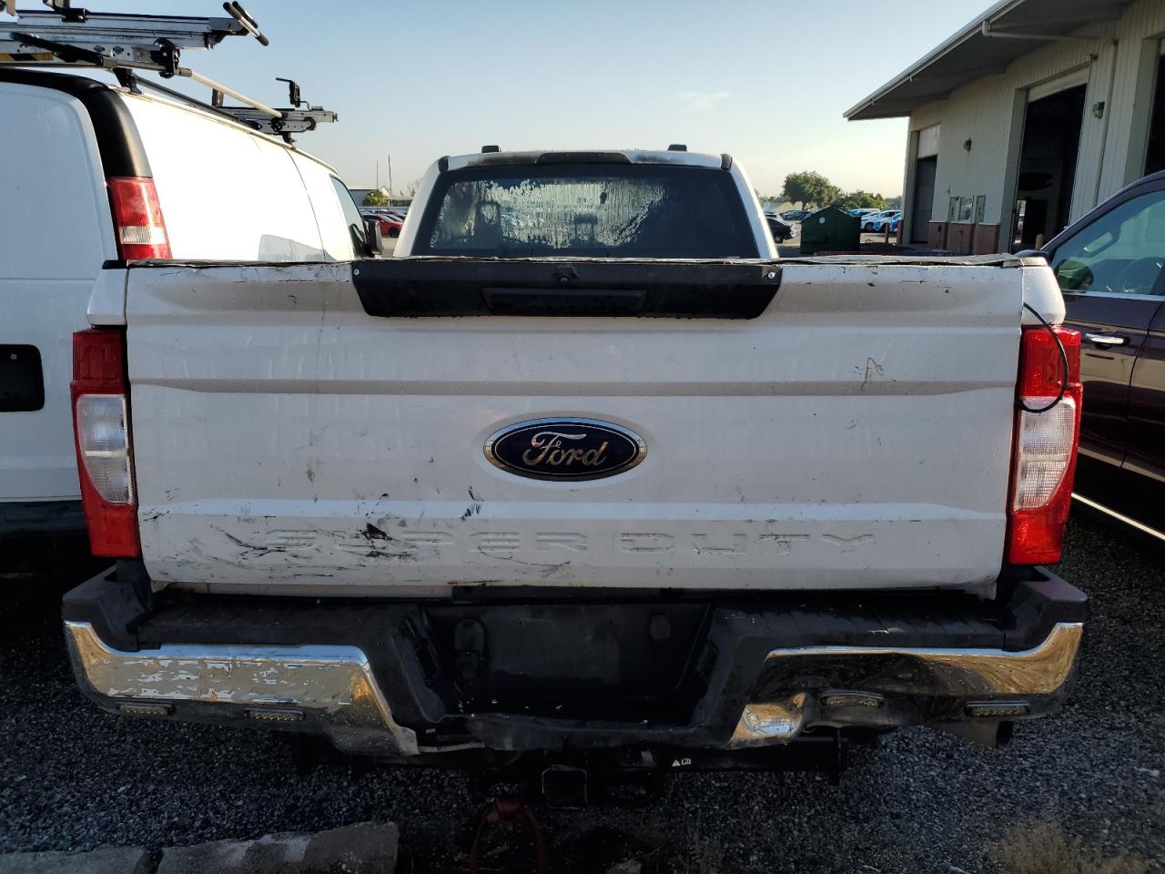 2024 Ford F250 Super Duty VIN: 1FT7W2BA1REC89162 Lot: 57609295