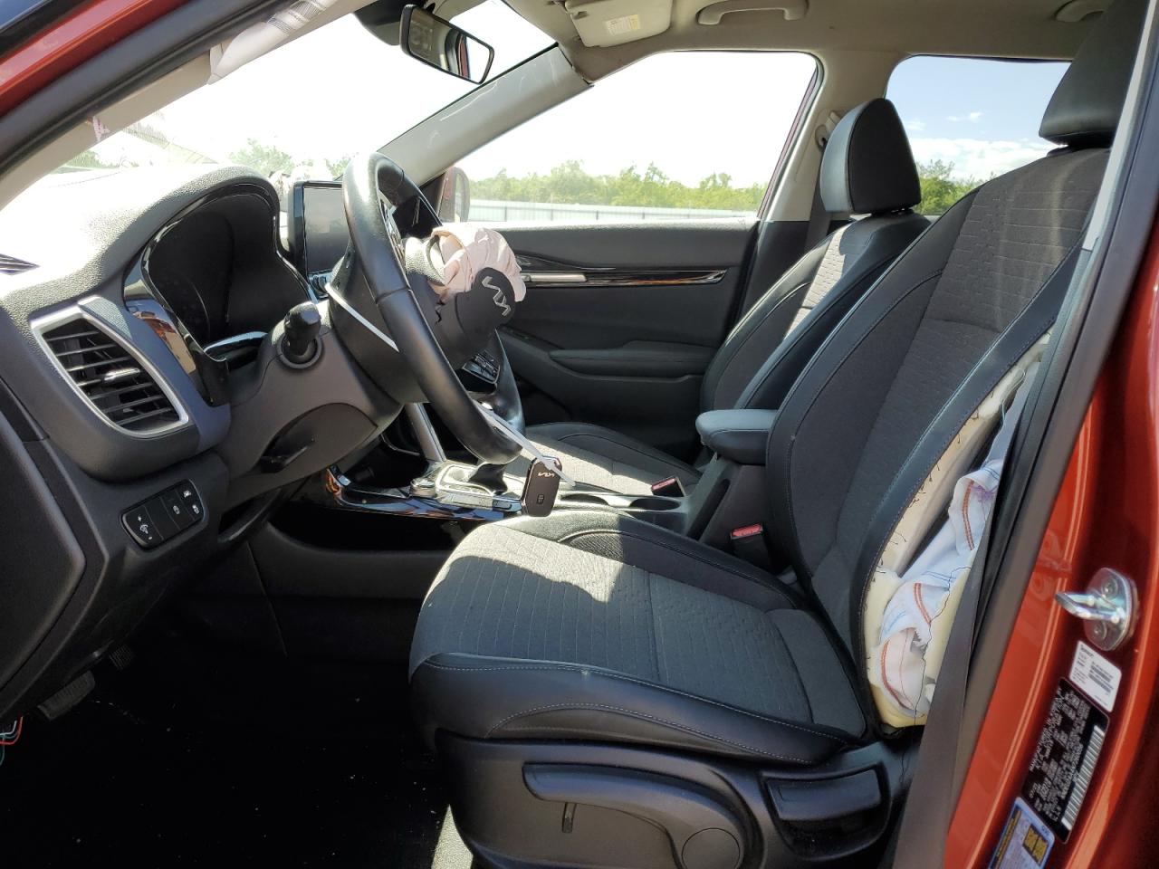 2022 Kia Seltos S VIN: KNDEU2AA4N7260056 Lot: 56987865