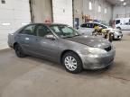 2005 Toyota Camry Le de vânzare în Blaine, MN - Front End