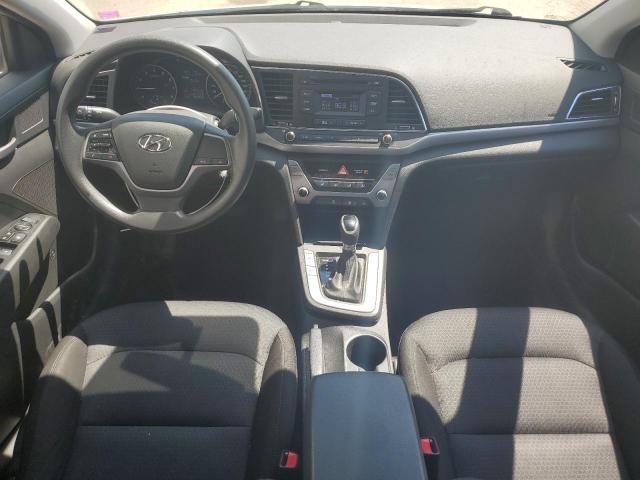  HYUNDAI ELANTRA 2018 Silver