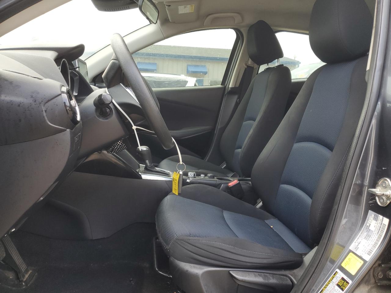 2018 Toyota Yaris Ia VIN: 3MYDLBYV2JY312169 Lot: 55959455