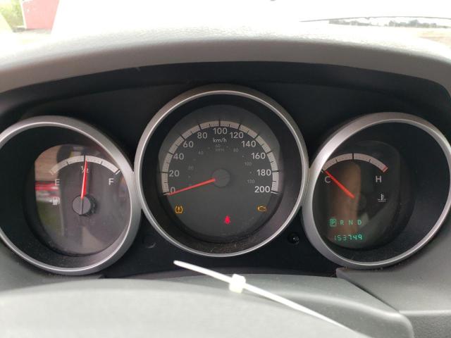 2010 DODGE GRAND CARAVAN SE  