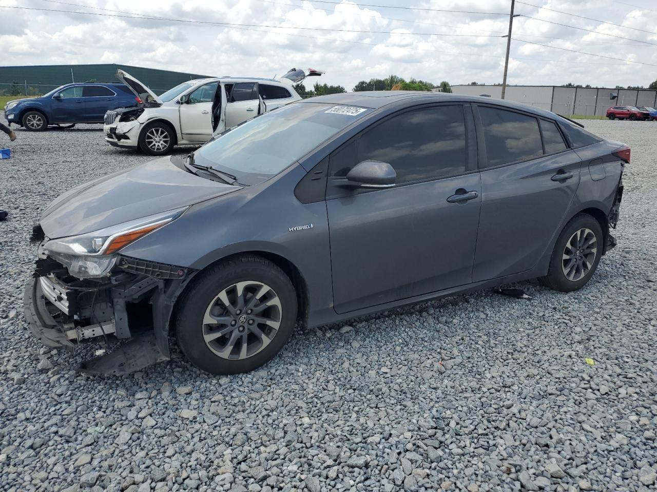 2022 Toyota Prius Night Shade na sprzedaż w Tifton, GA - All Over