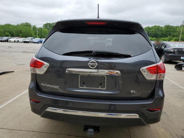  NISSAN PATHFINDER 2013 Charcoal