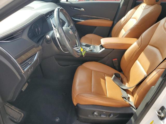  CADILLAC XT4 2019 White