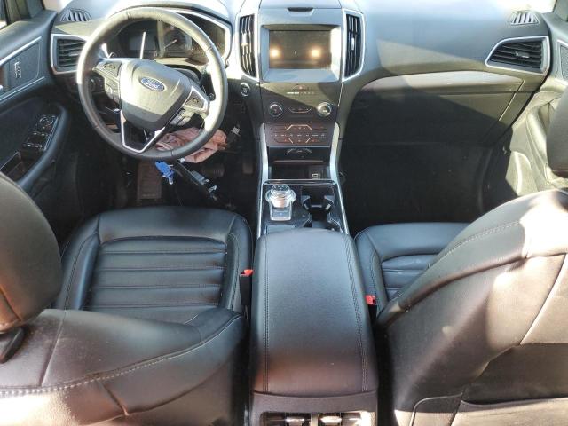  FORD EDGE 2019 Красный