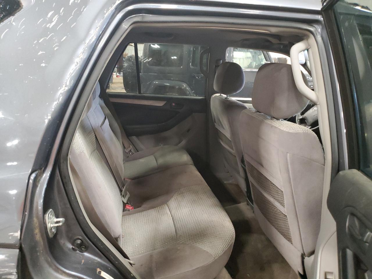 2005 Toyota 4Runner Sr5 VIN: JTEBT14R750050024 Lot: 56966765