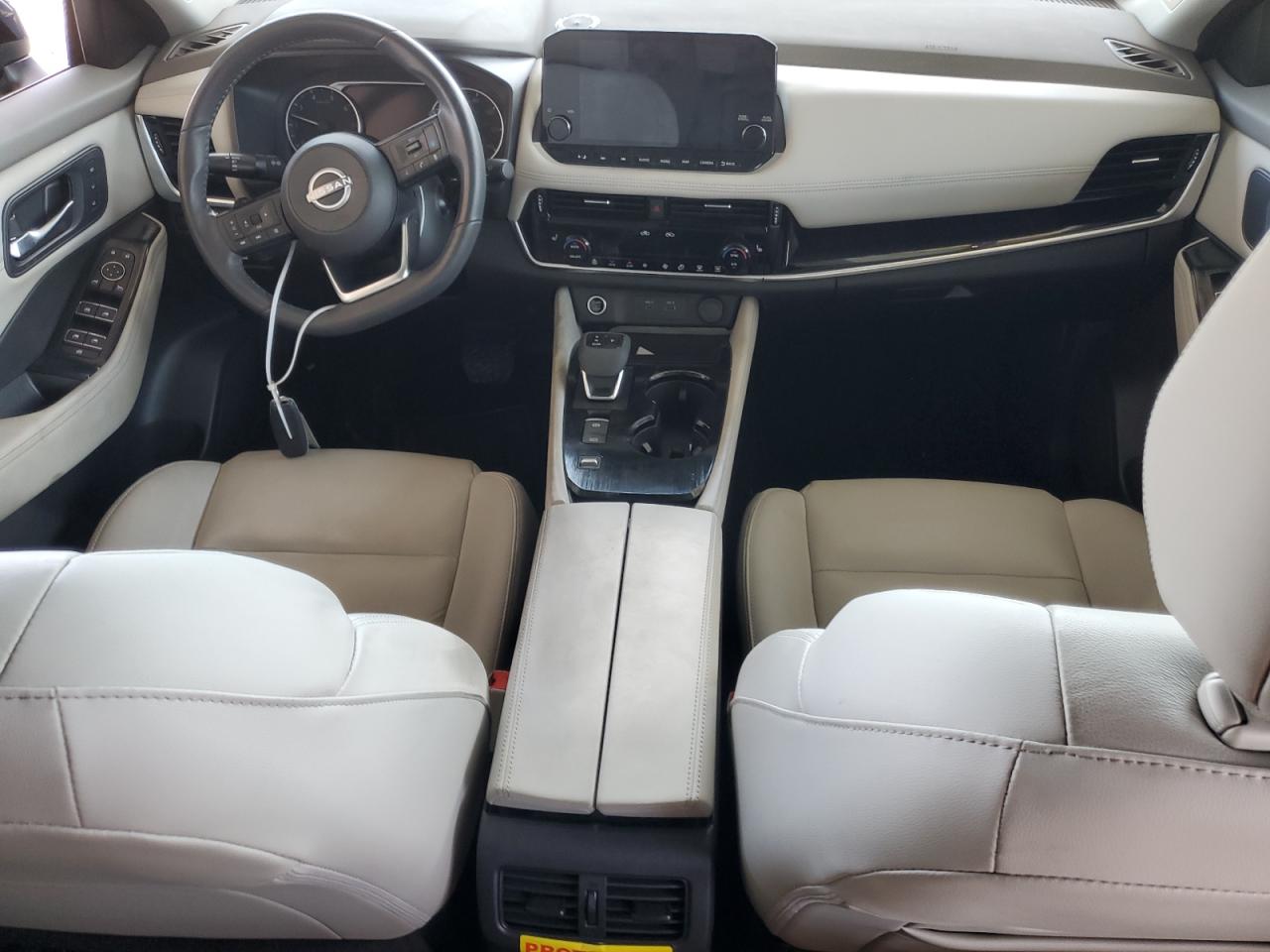 2023 Nissan Rogue Sl VIN: 5N1BT3CA2PC896974 Lot: 57097625