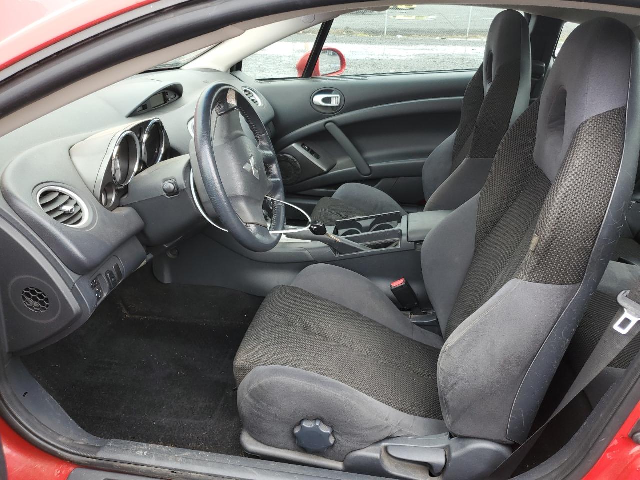 2006 Mitsubishi Eclipse Gs VIN: 4A3AK24F96E033094 Lot: 56677295