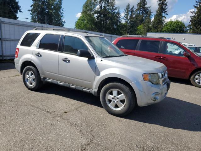  FORD ESCAPE 2012 Серебристый