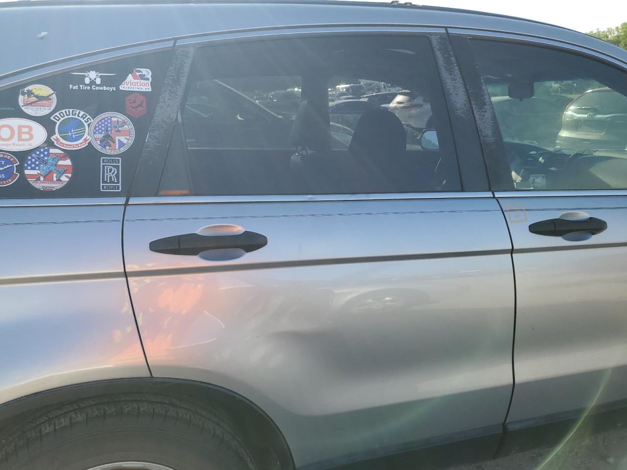 2007 Honda Cr-V Ex VIN: JHLRE48527C014901 Lot: 55360125