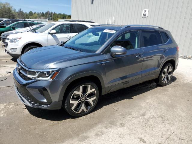 VOLKSWAGEN TAOS SEL 2022