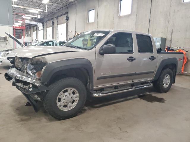 2004 Chevrolet Colorado 