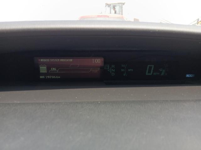 2010 TOYOTA PRIUS T SP