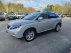 2010 Lexus Rx 450H en Venta en North Billerica, MA - Minor Dent/Scratches