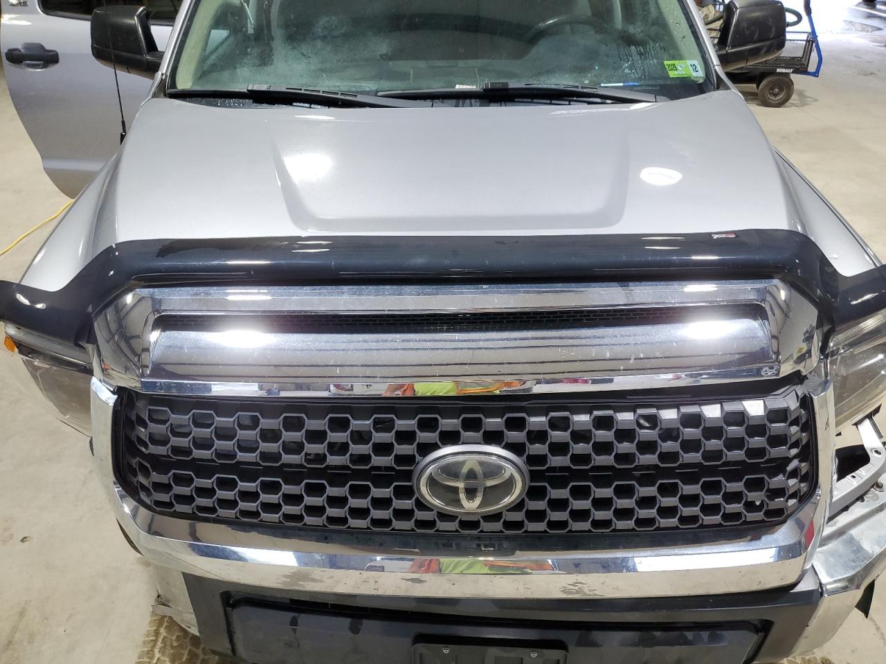 2018 Toyota Tundra Crewmax Sr5 VIN: 5TFDY5F18JX680262 Lot: 56715115