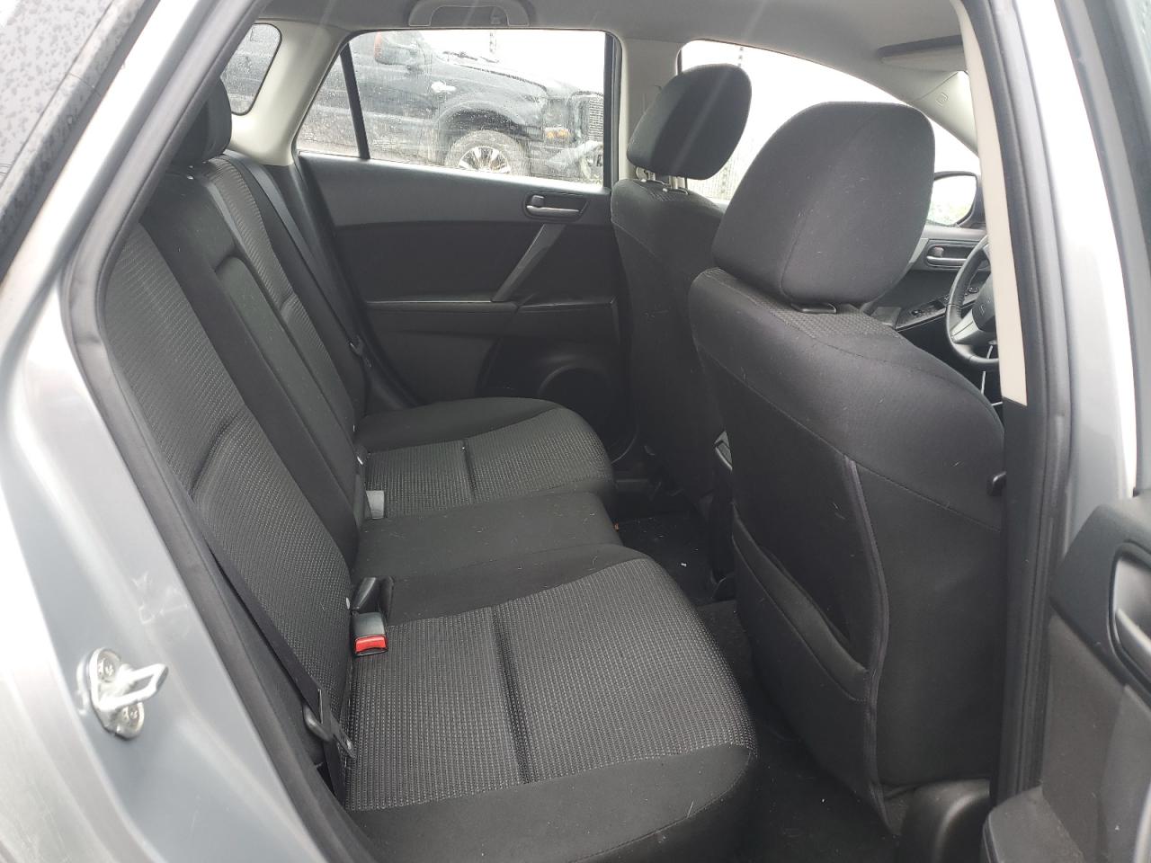 2012 Mazda 3 I VIN: JM1BL1L87C1638722 Lot: 56178475