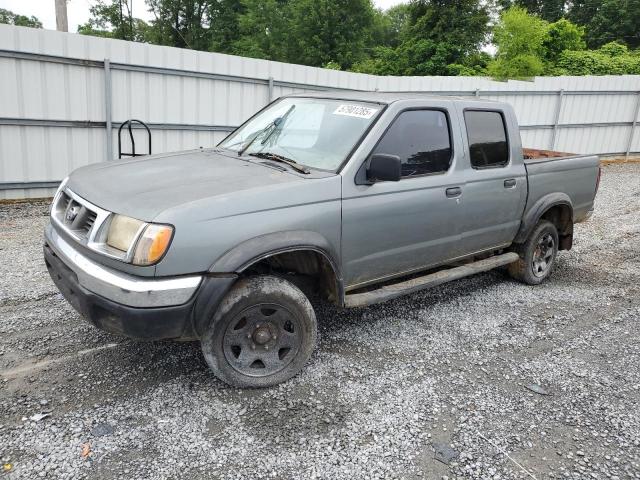 2000 Nissan Frontier Crew Cab Xe
