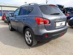 2010 NISSAN QASHQAI N- for sale at Copart SANDWICH