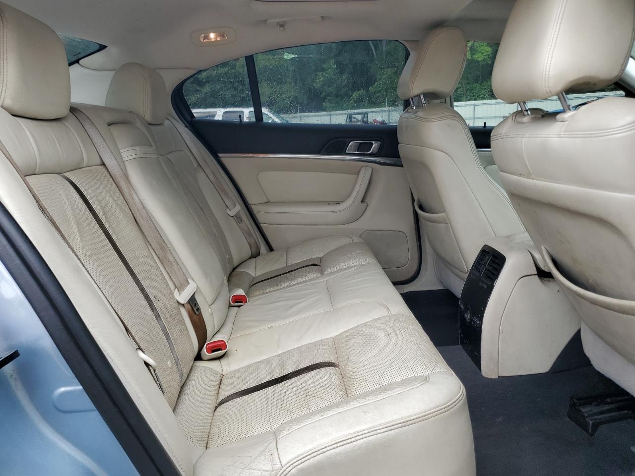 2009 Lincoln Mks VIN: 1LNHM93R59G620803 Lot: 57283775