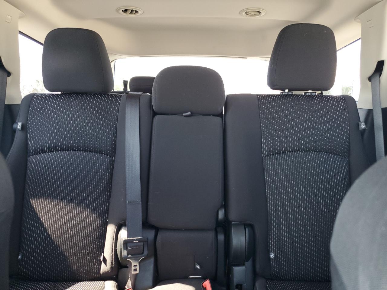 2017 Dodge Journey Se VIN: 3C4PDCAB9HT599418 Lot: 57451755