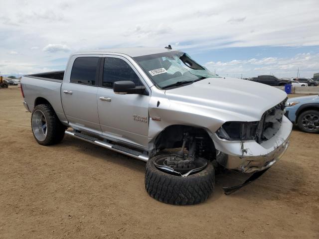  RAM 1500 2016 Silver