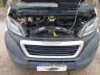 2017 PEUGEOT BOXER 435 for sale at Copart BRISTOL