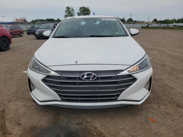  HYUNDAI ELANTRA 2019 Белый