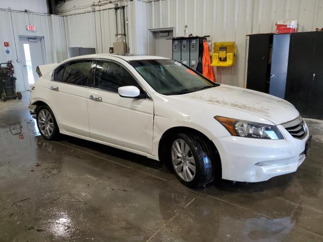  HONDA ACCORD 2012 Biały
