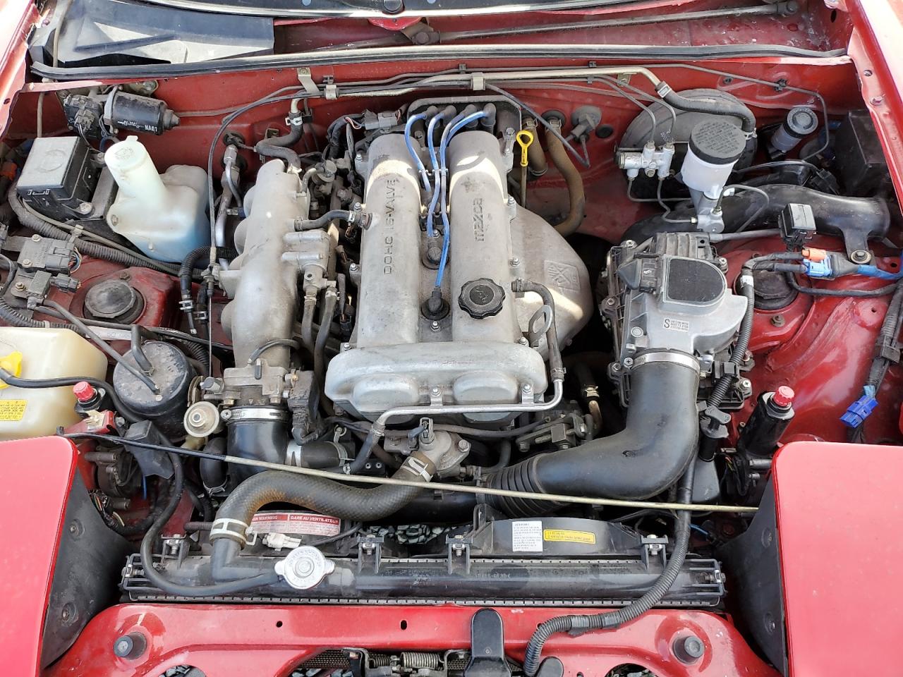 1990 Mazda Mx-5 Miata VIN: JM1NA3517L0139133 Lot: 56060775