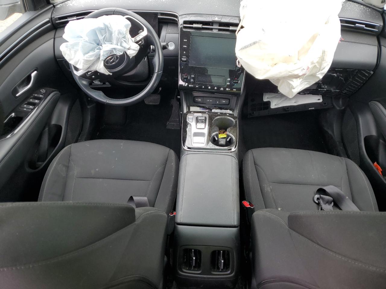 2022 Hyundai Tucson Sel Convenience VIN: KM8JFCA13NU076982 Lot: 56867535