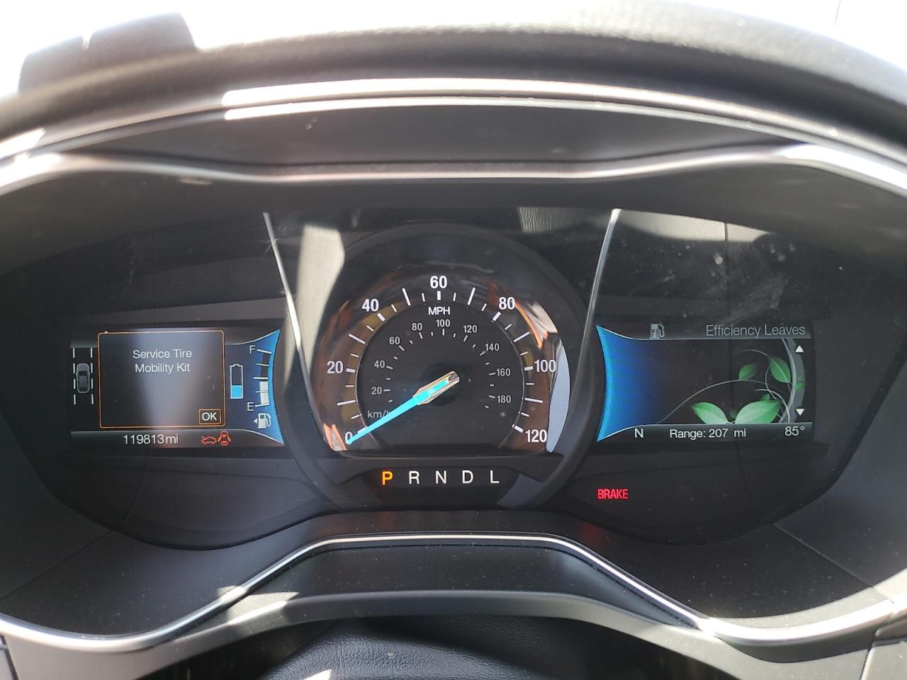 2018 Ford Fusion Se Hybrid VIN: 3FA6P0LU7JR278616 Lot: 56829845