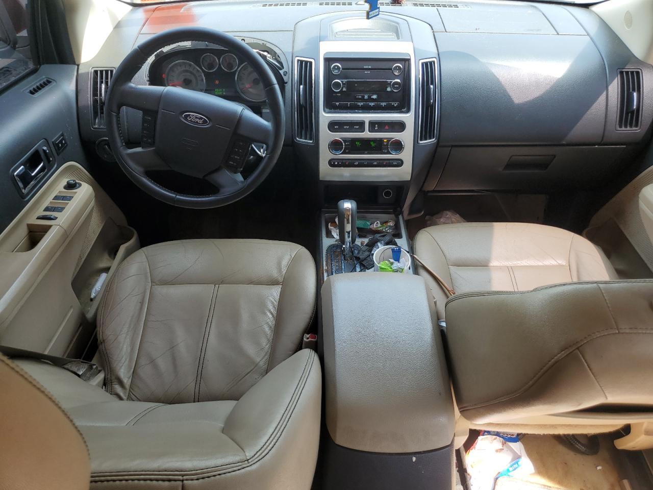 2010 Ford Edge Limited VIN: 2FMDK4KC0ABA16446 Lot: 57405365