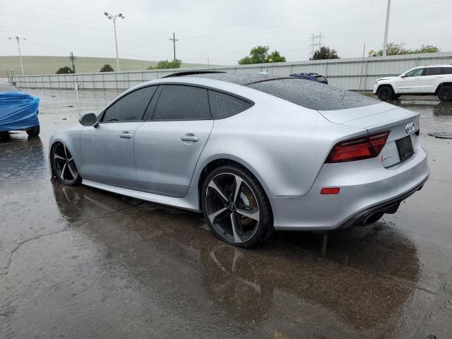  AUDI S7/RS7 2017 Srebrny