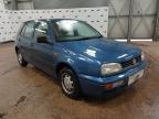 1996 VOLKSWAGEN GOLF CL DI for sale at Copart NEWBURY
