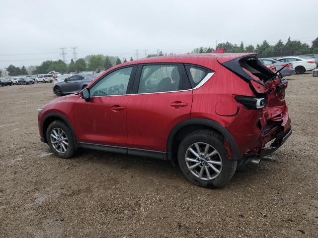  MAZDA CX-5 2023 Red