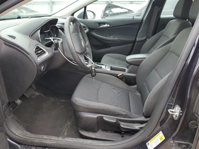  CHEVROLET CRUZE 2016 Czarny