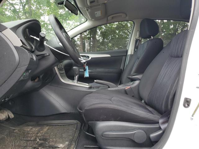  NISSAN SENTRA 2014 Biały