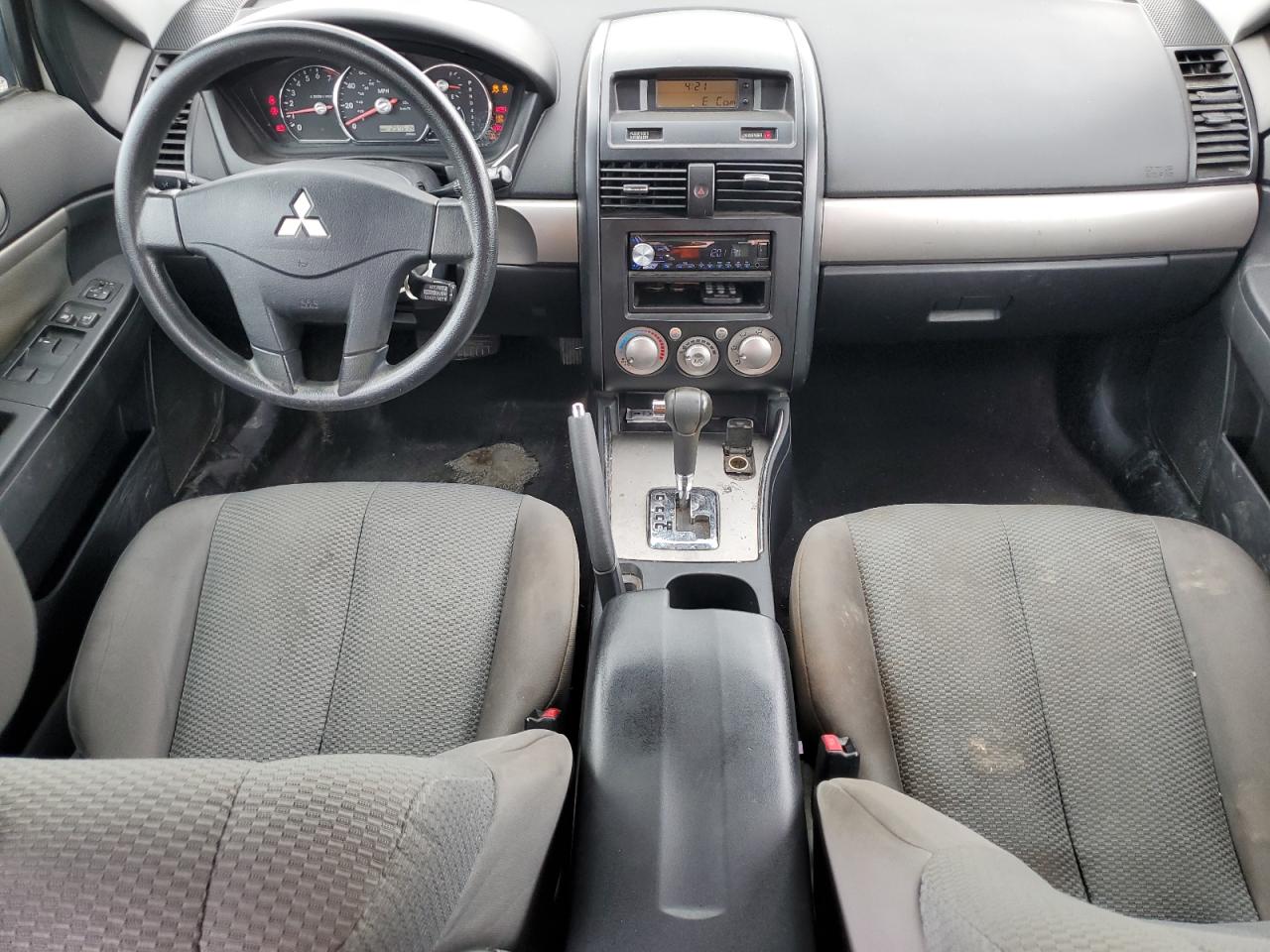 2011 Mitsubishi Galant Fe VIN: 4A32B2FFXBE030104 Lot: 55926765