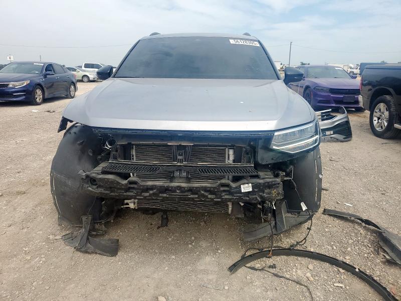  VOLKSWAGEN TIGUAN 2023 Сріблястий