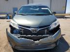 2019 Toyota Sienna Xle იყიდება Albuquerque-ში, NM - Rear End