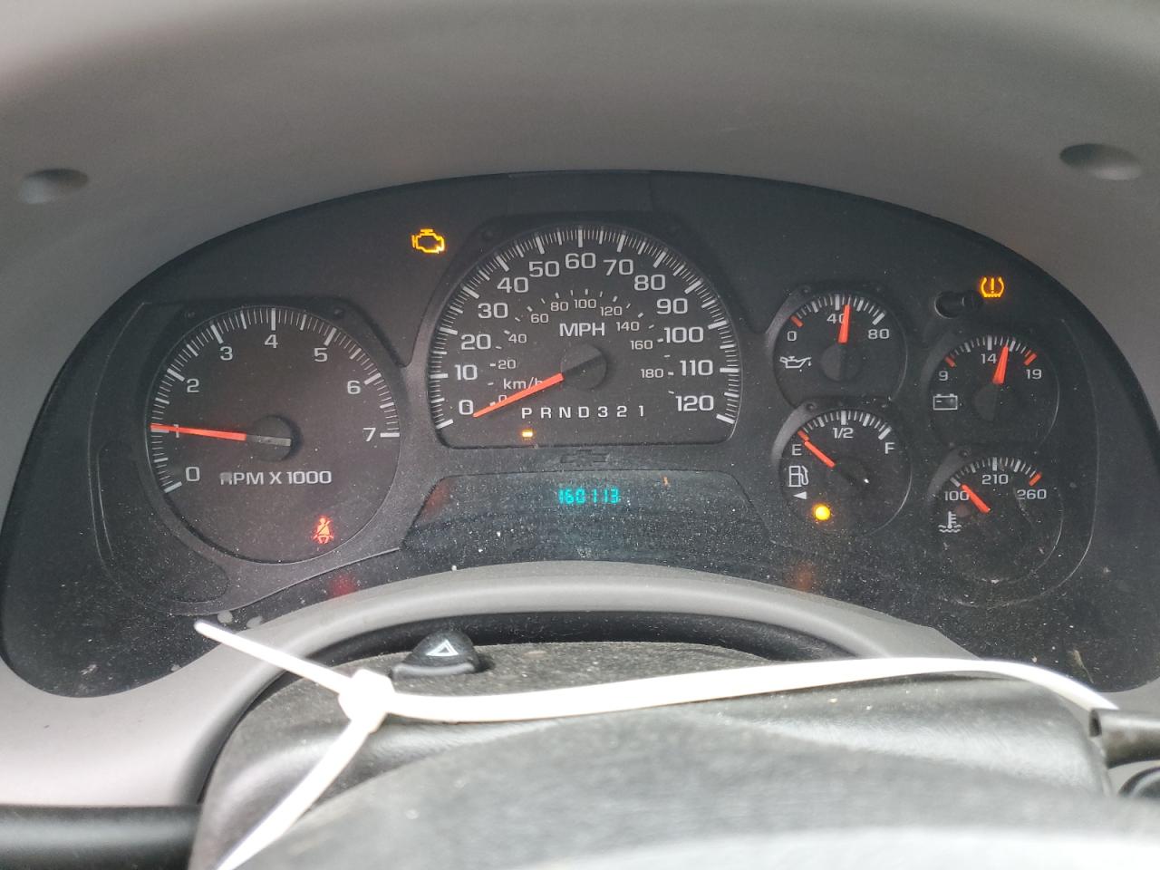 2007 Chevrolet Trailblazer Ls VIN: 1GNDT13S272235209 Lot: 56537645