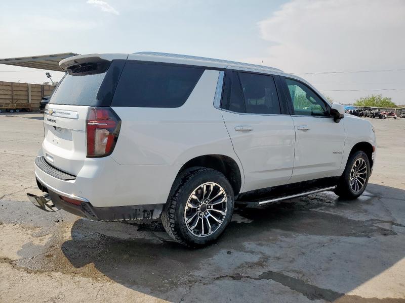  CHEVROLET TAHOE 2021 Biały