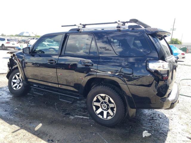  TOYOTA 4RUNNER 2018 Чорний