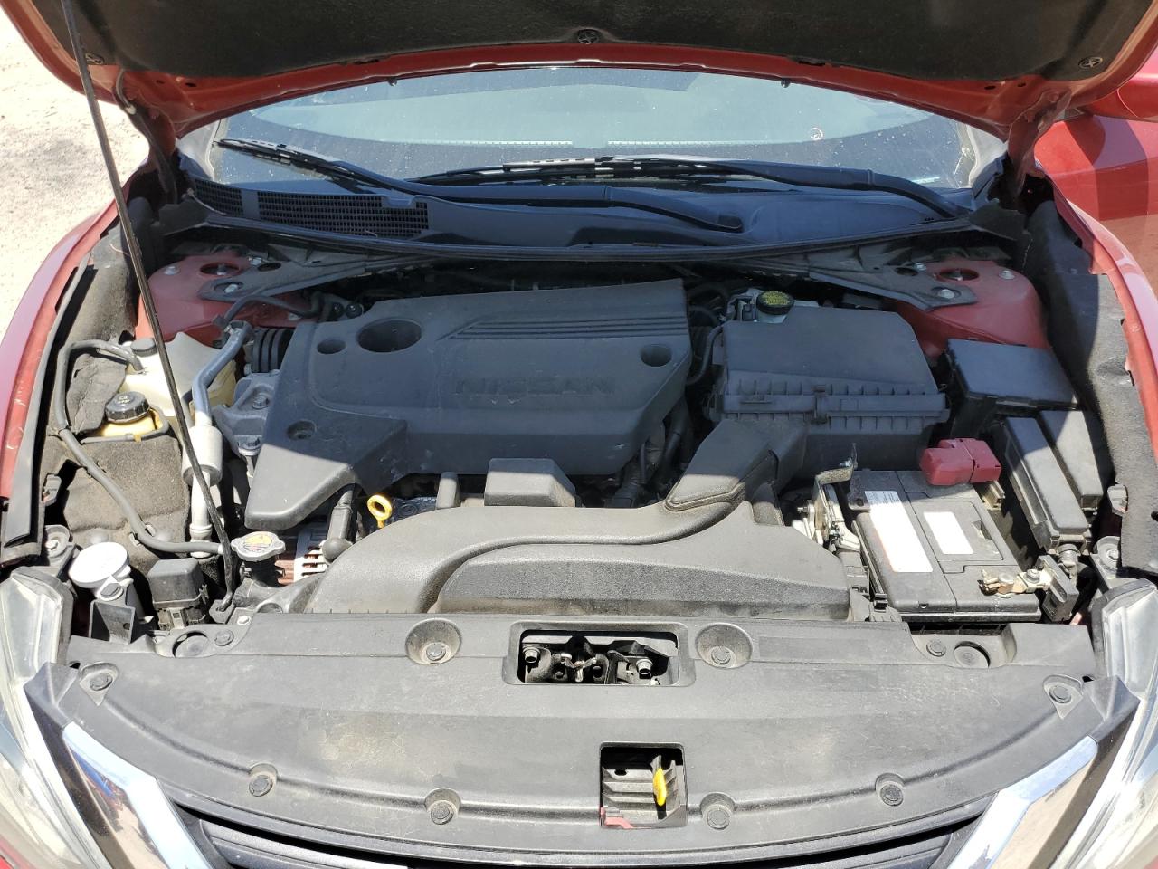 2018 Nissan Altima 2.5 VIN: 1N4AL3AP6JC262412 Lot: 56911325